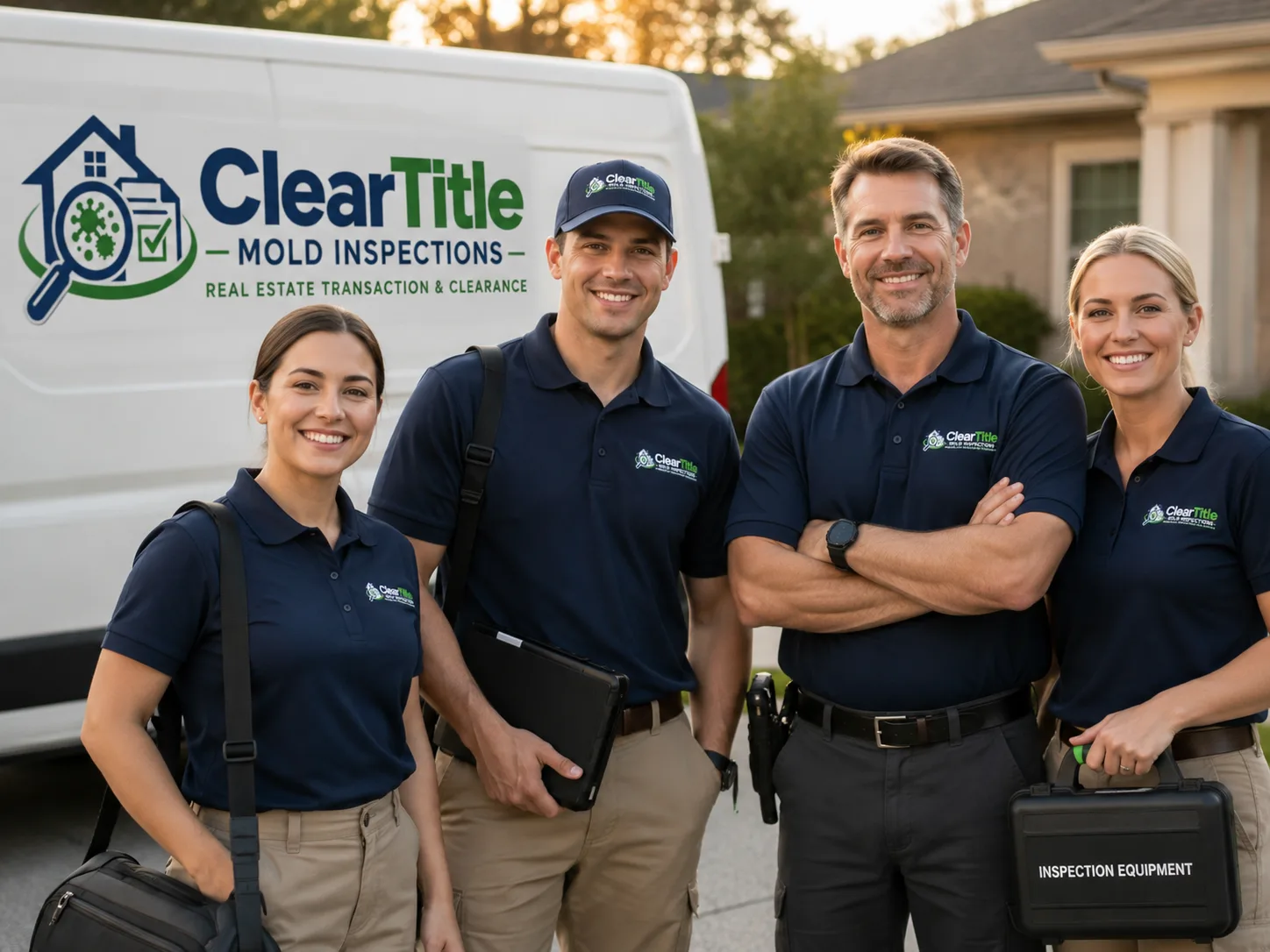 Mold Inspection For Home Sale company in Ellinwood, KS